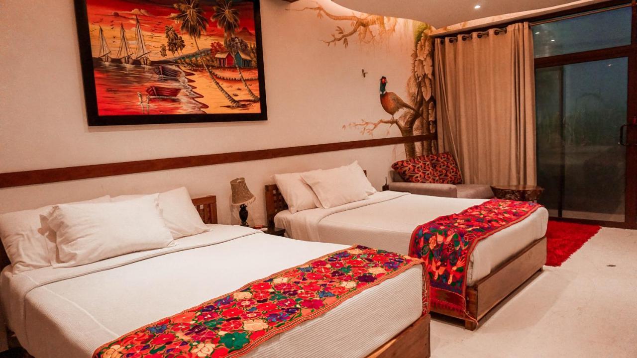 Hotel "Ala Residencias" Chetumal Extérieur photo
