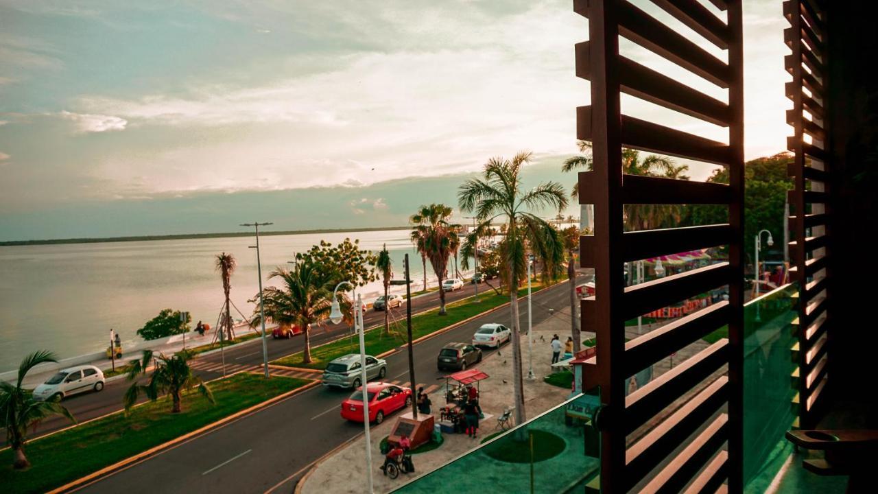 Hotel "Ala Residencias" Chetumal Extérieur photo