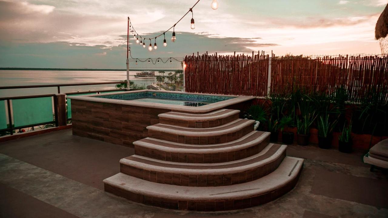 Hotel "Ala Residencias" Chetumal Extérieur photo