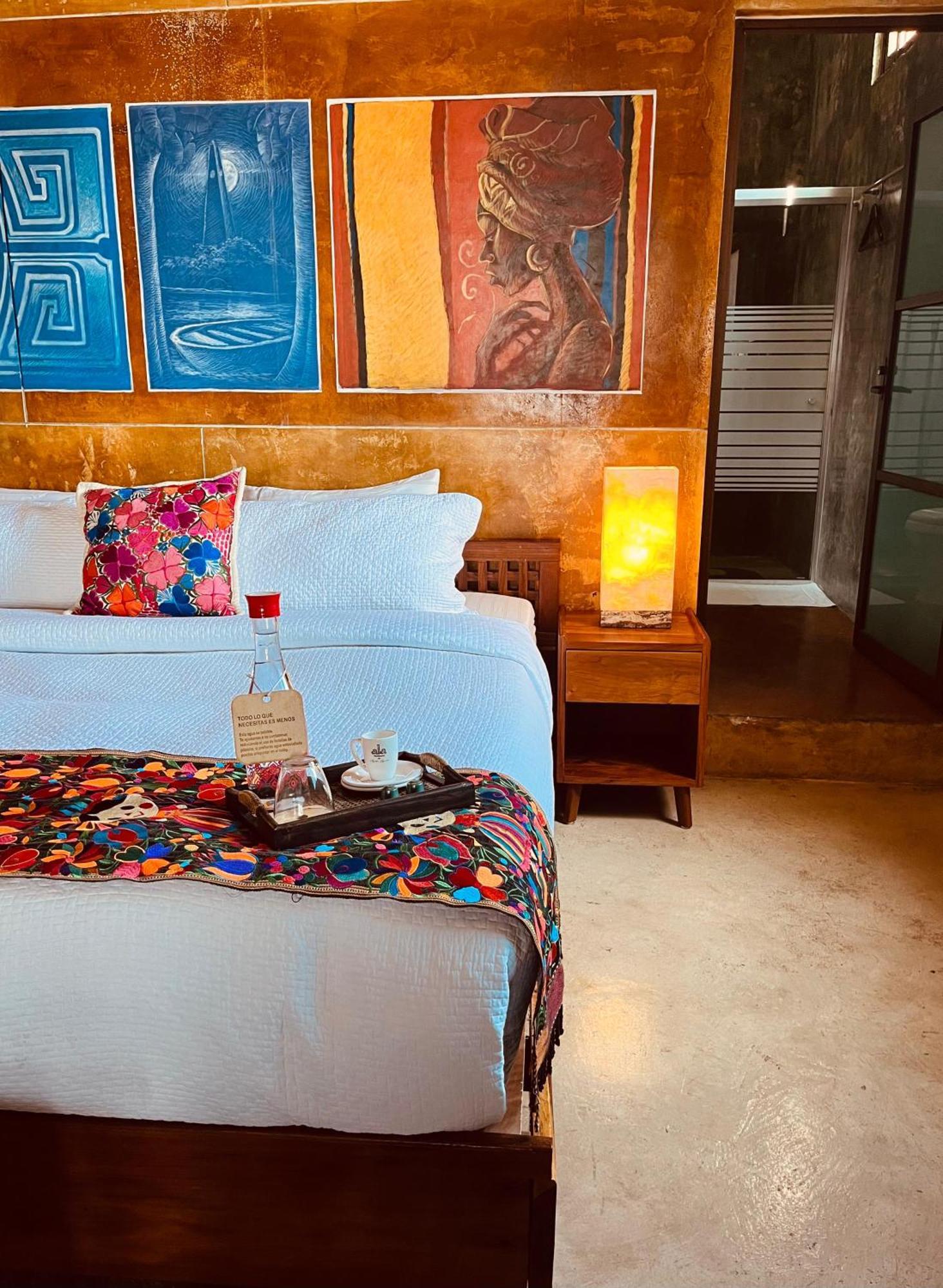 Hotel "Ala Residencias" Chetumal Extérieur photo