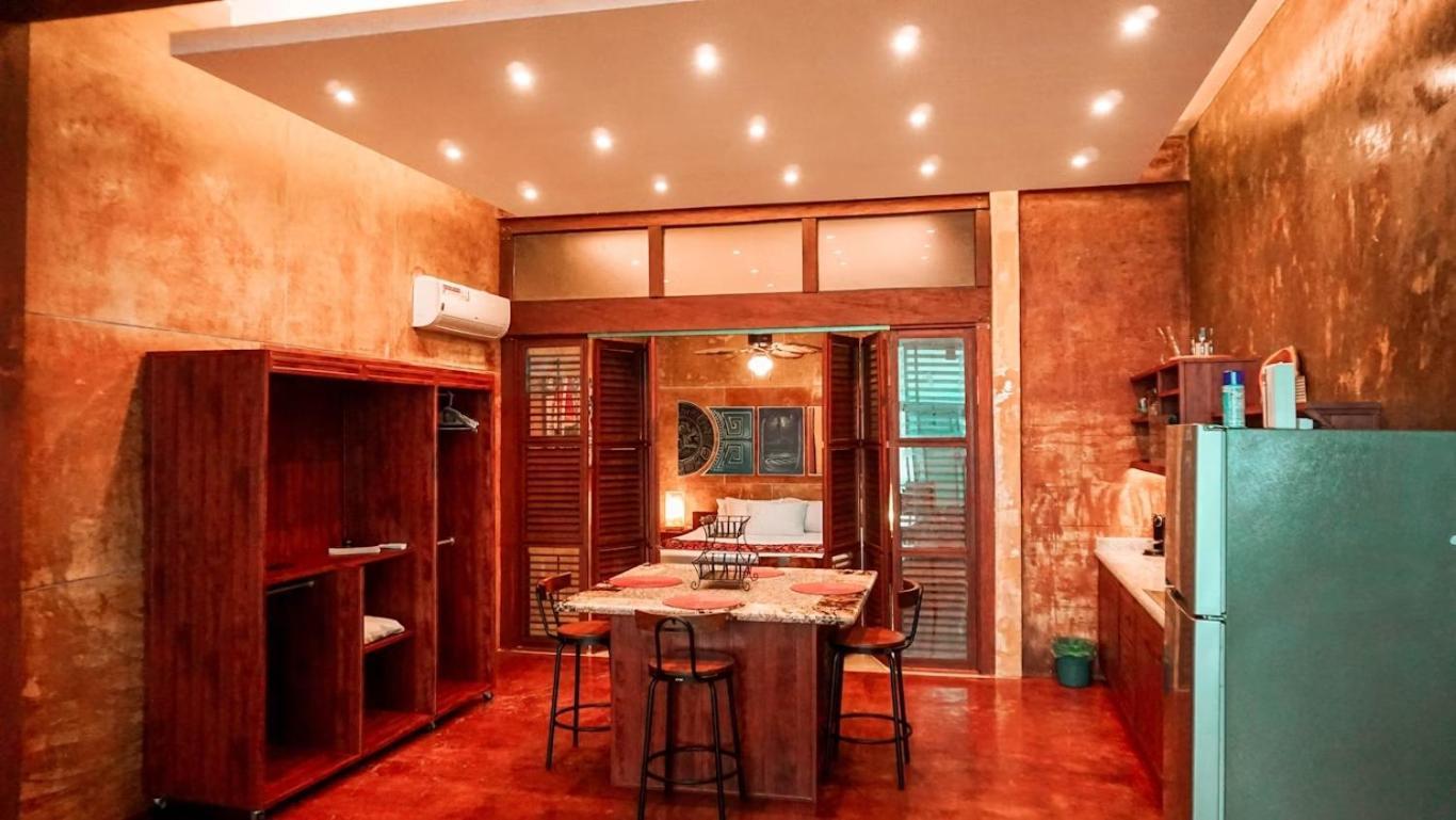 Hotel "Ala Residencias" Chetumal Extérieur photo