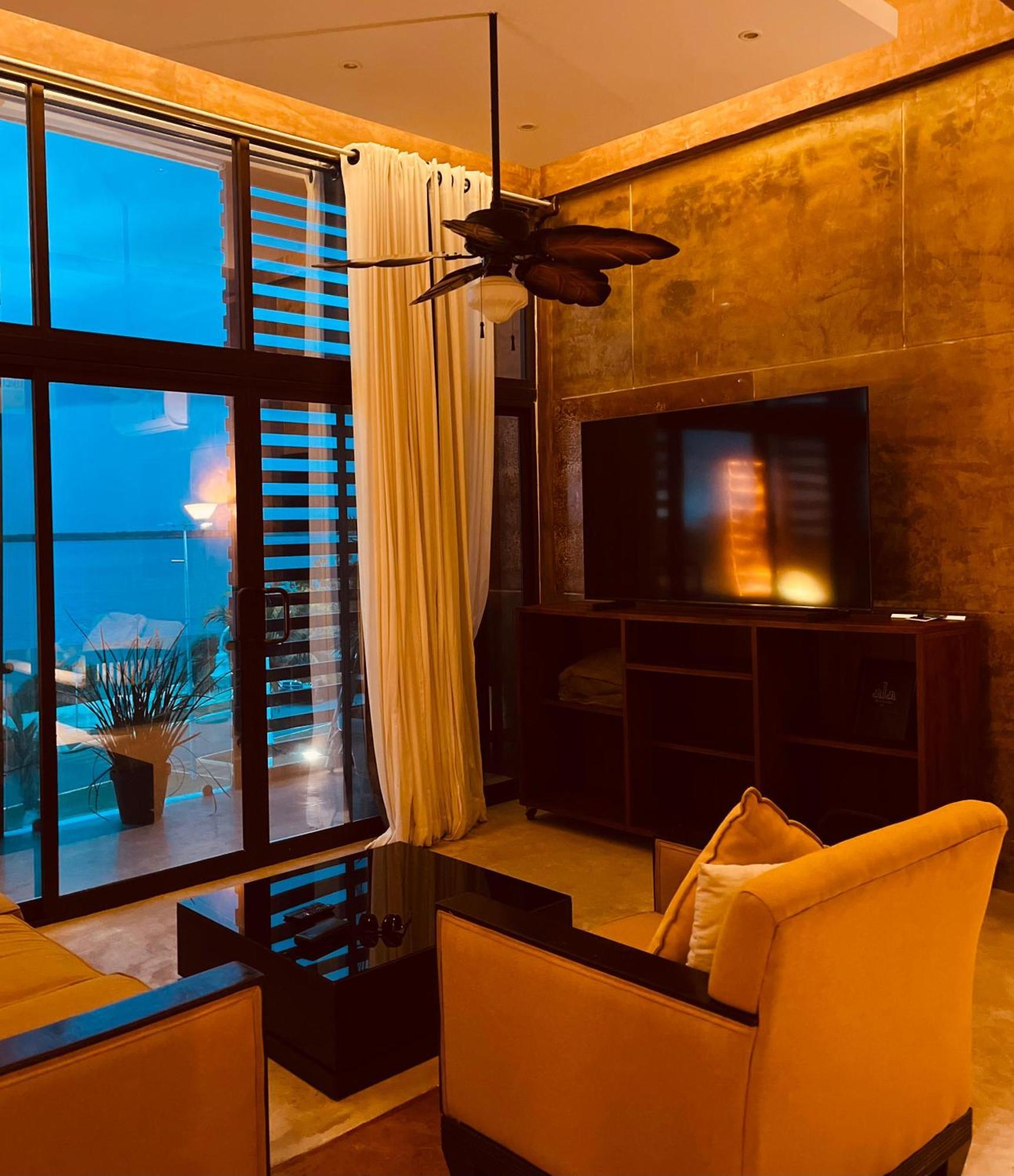 Hotel "Ala Residencias" Chetumal Extérieur photo