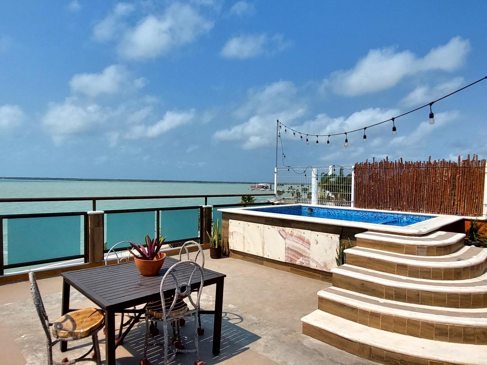 Hotel "Ala Residencias" Chetumal Extérieur photo